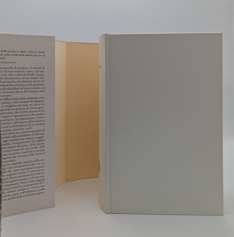 L'arte in cucina in Italia. Libri di ricette e trattati …