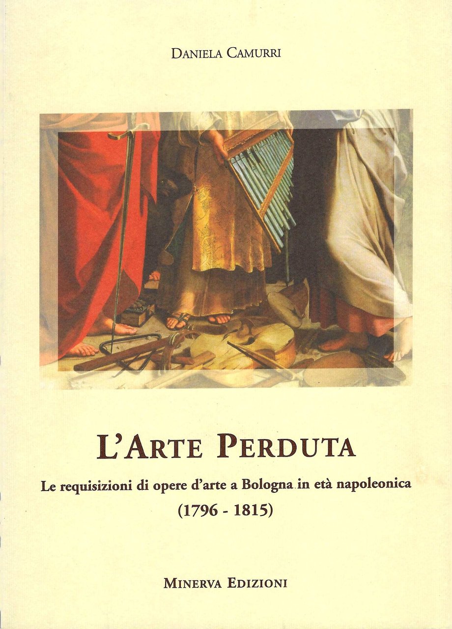 L'arte perduta. Le requisizioni di opere d'arte a Bologna in … | Immagine principale