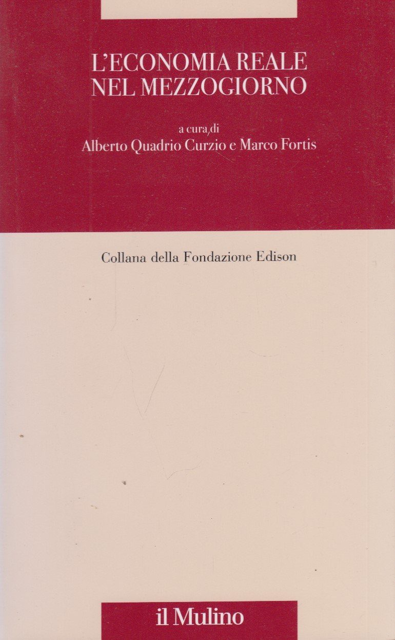 L'economia reale nel Mezzogiorno