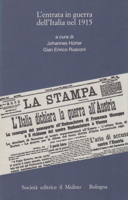 L'entrata in guerra dell'Italia nel 1915 | Immagine principale