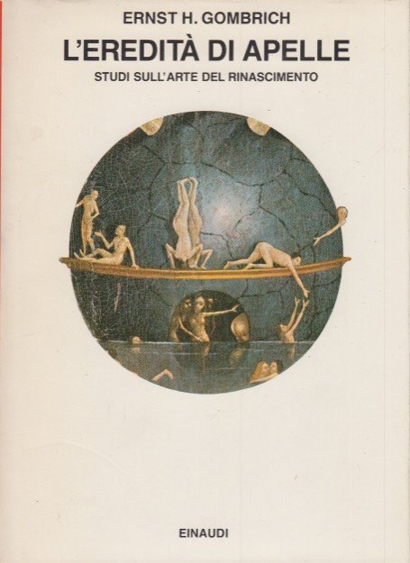L'eredità di Apelle. Studi sull'arte del rinascimento | Immagine principale