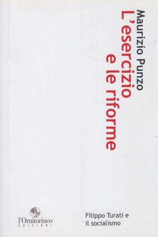 L'esercizio e le riforme. Filippo Turati e il socialismo | Immagine principale