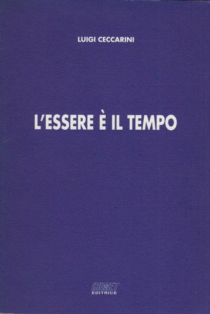 L'essere il tempo