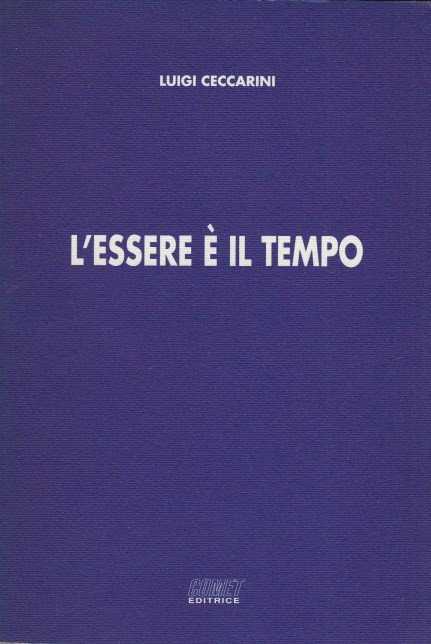 L'essere è il tempo