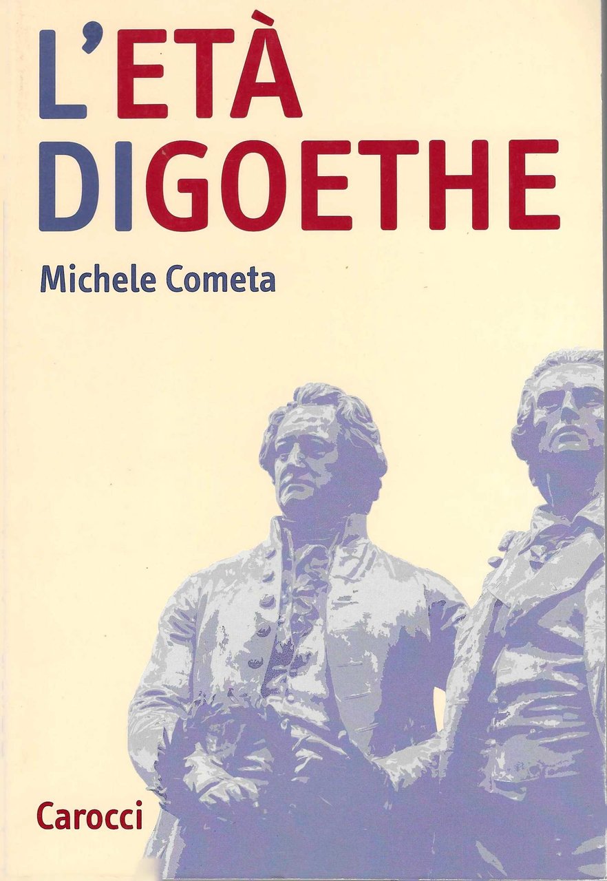 L'età di Goethe