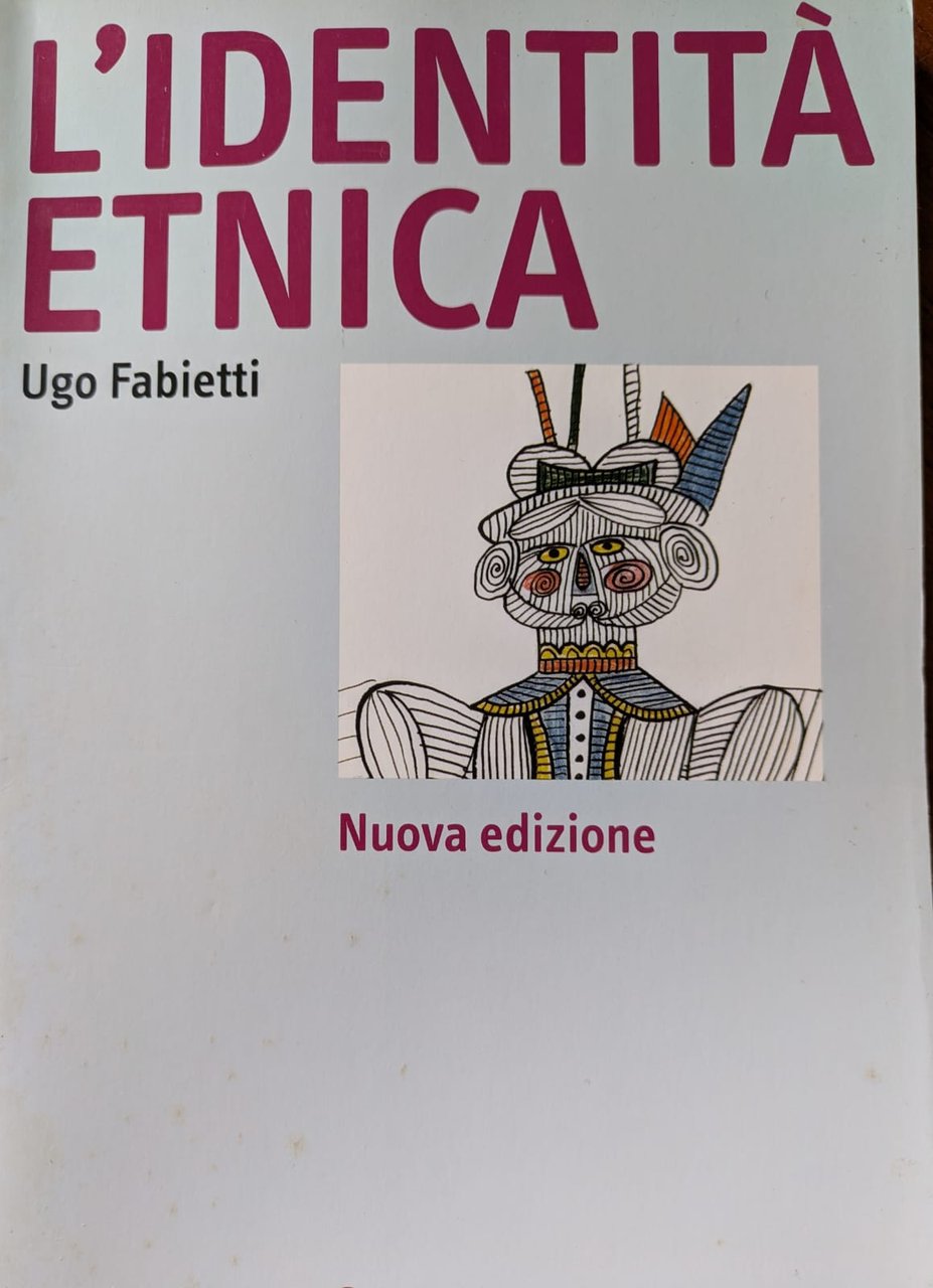 L'identità etnica | Immagine principale