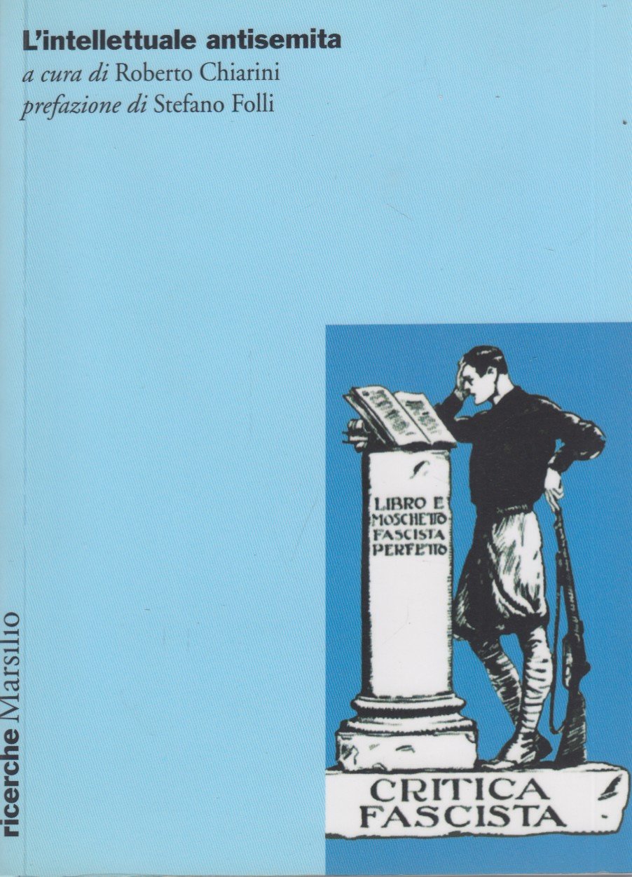 L'intellettuale antisemita