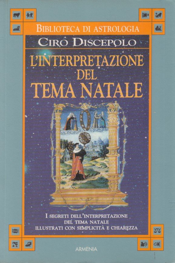 L'interpretazione del Tema Natale