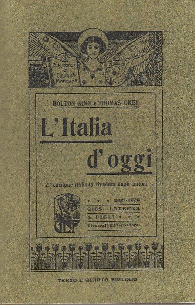 L'Italia d'oggi
