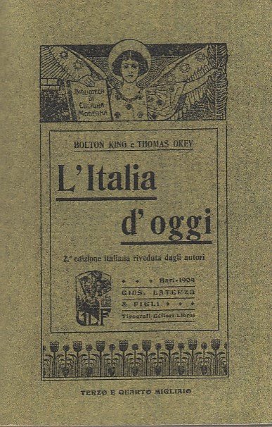 L'Italia d'oggi