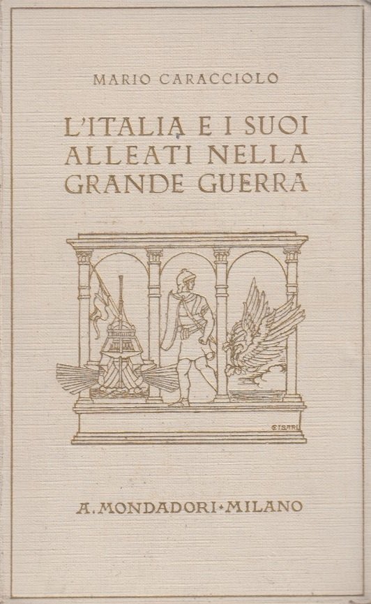 L'Italia e i suoi alleati nella grande guerra