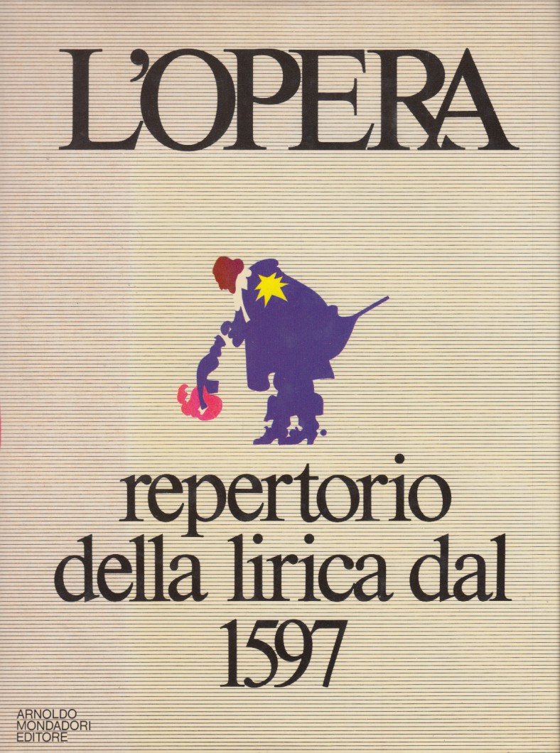 L'Opera, repertorio della lirica dal 1597 | Immagine principale