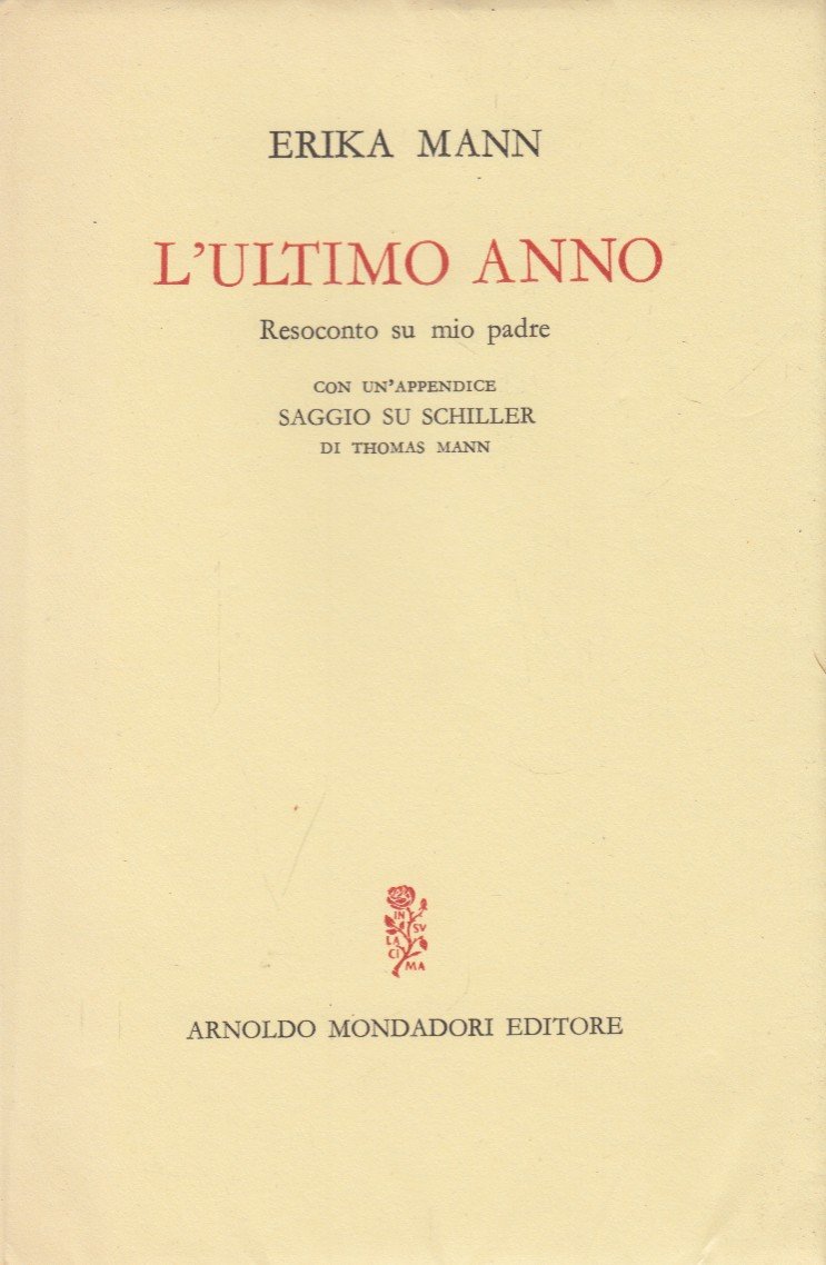 L'ultimo anno. Resoconto su mio padre