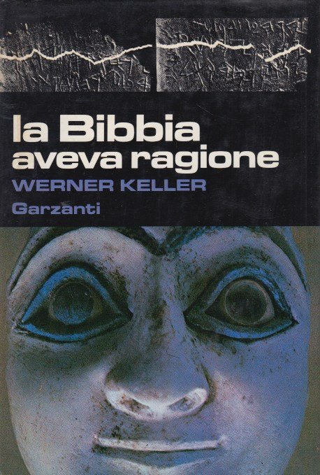 La Bibbia aveva ragione