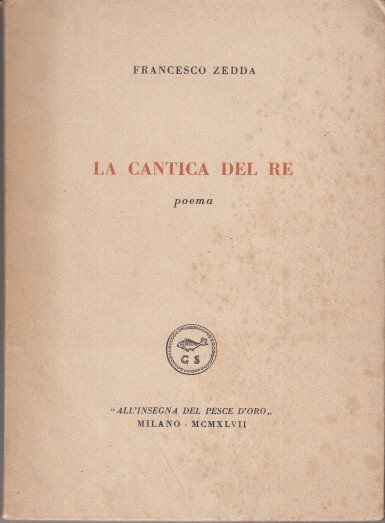 La Cantica Del Re