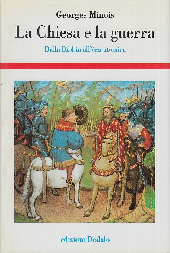La Chiesa e la guerra. Dalla Bibbia all'era atomica | Immagine principale
