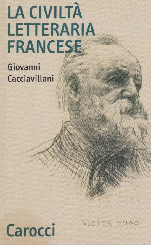 La civilta' letteraria francese