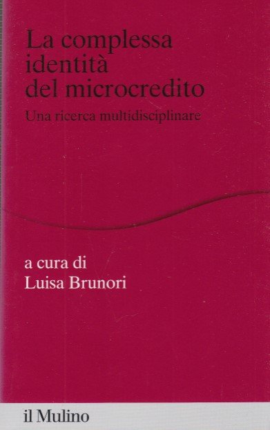 La complessa identitÃ del microcredito. Una ricerca interdisciplinare