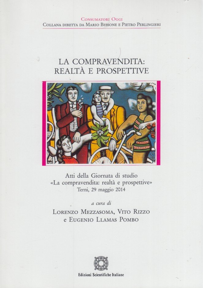 La compravendita: realtà e prospettive