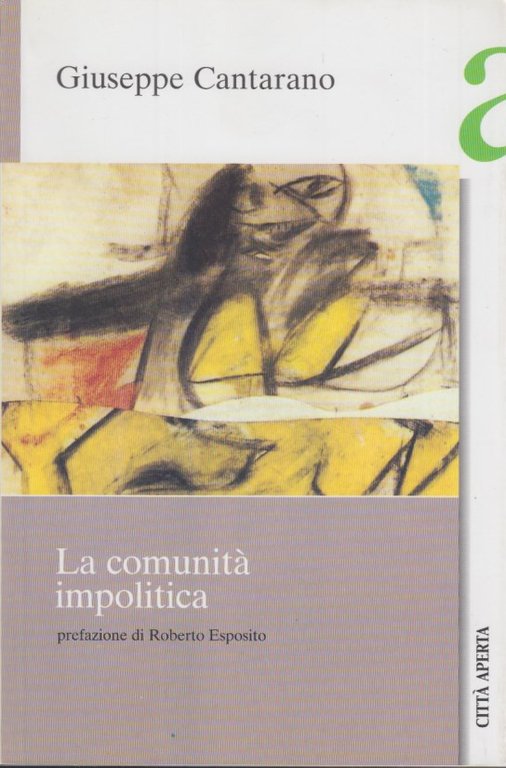 La comunità impolitica