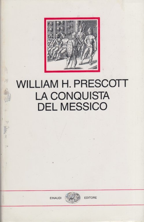 La conquista del Messico