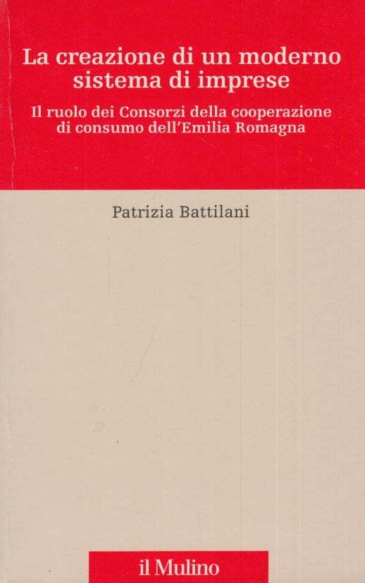 La creazione di un moderno sistema di imprese. Il ruolo …