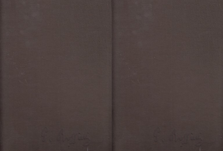 La Gazza ladra. Partitura atto primo, partitura atto secondo, appendici. …