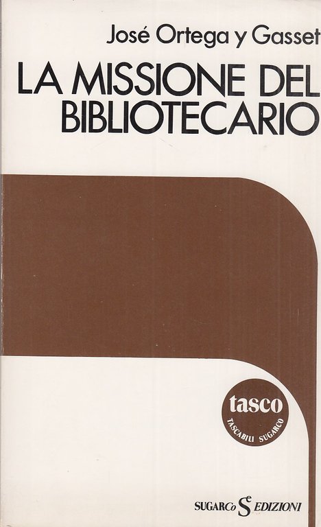 La missione del bibliotecario