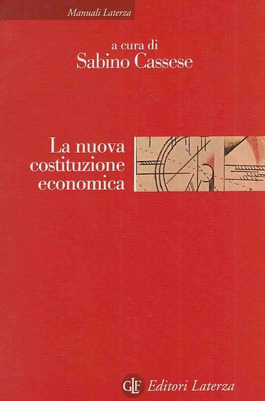 La nuova costituzione economica.