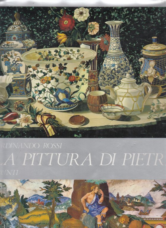 LA PITTURA DI PIETRA