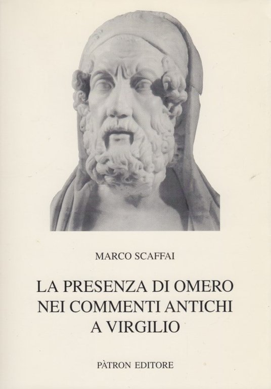 La presenza di Omero nei commenti antichi a Virgilio