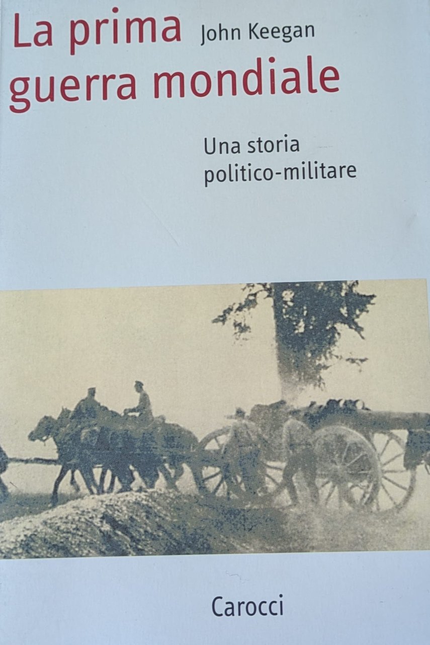 La prima mondiale. Una storia politico-militare | Immagine principale
