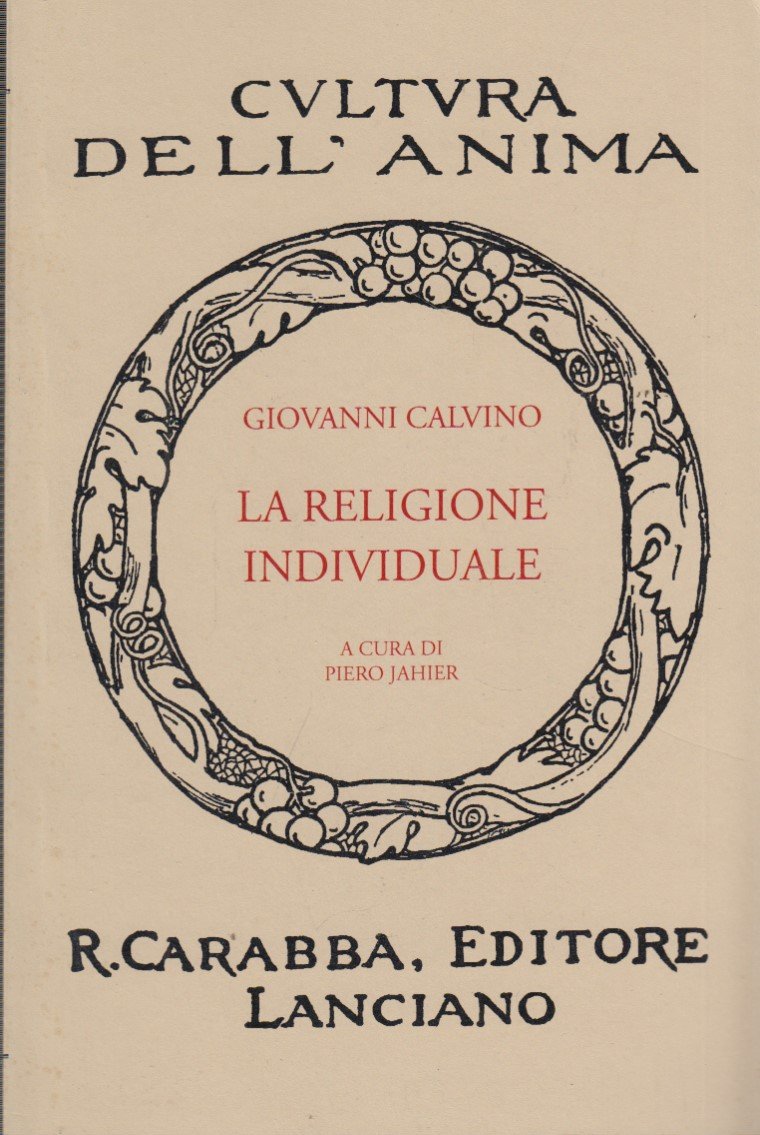 La religione individuale