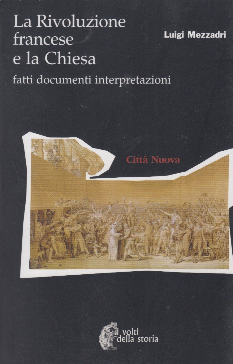 La rivoluzione francese e la Chiesa | Immagine principale