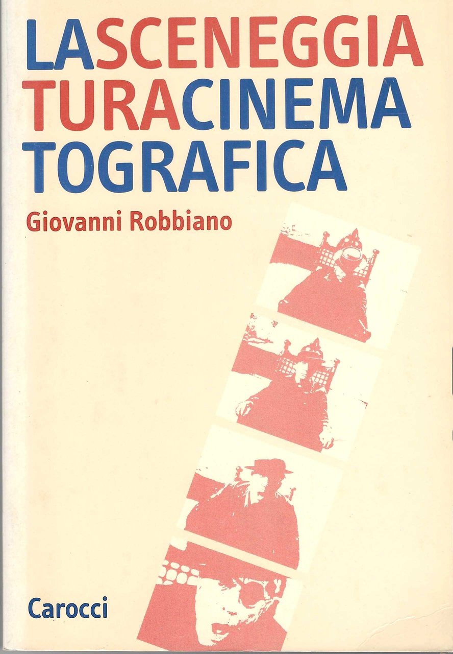 La sceneggiatura cinematografica