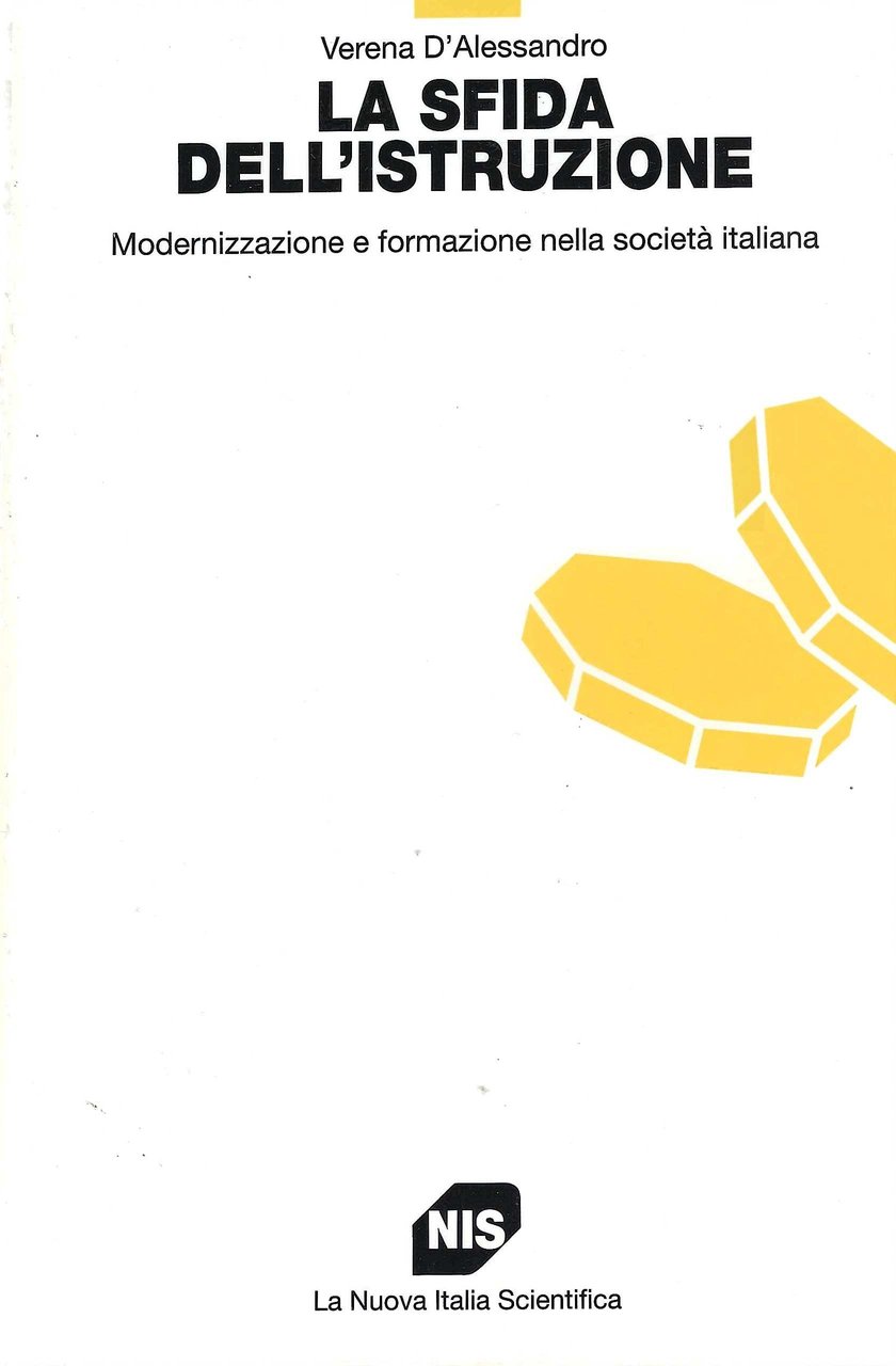 La sfida dell'istruzione. Modernizzazione e formazione nella società italiana
