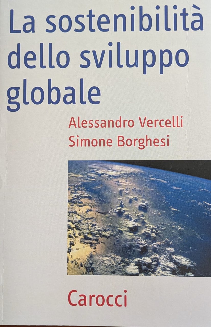 La sostenibilità dello sviluppo globale