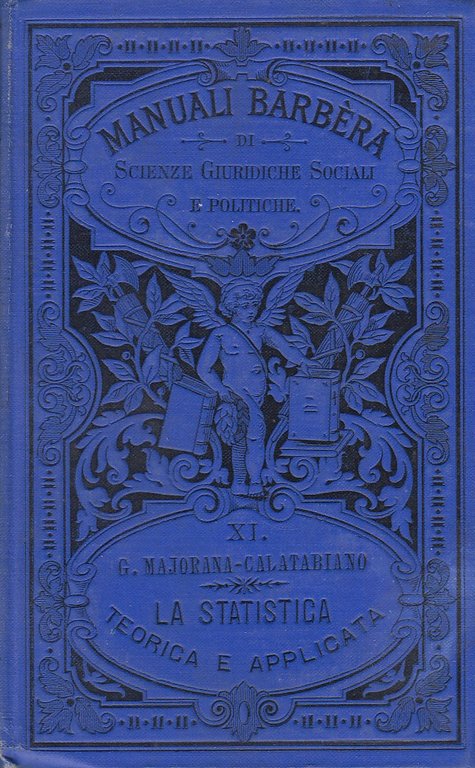 La statistica Teorica e Applicata