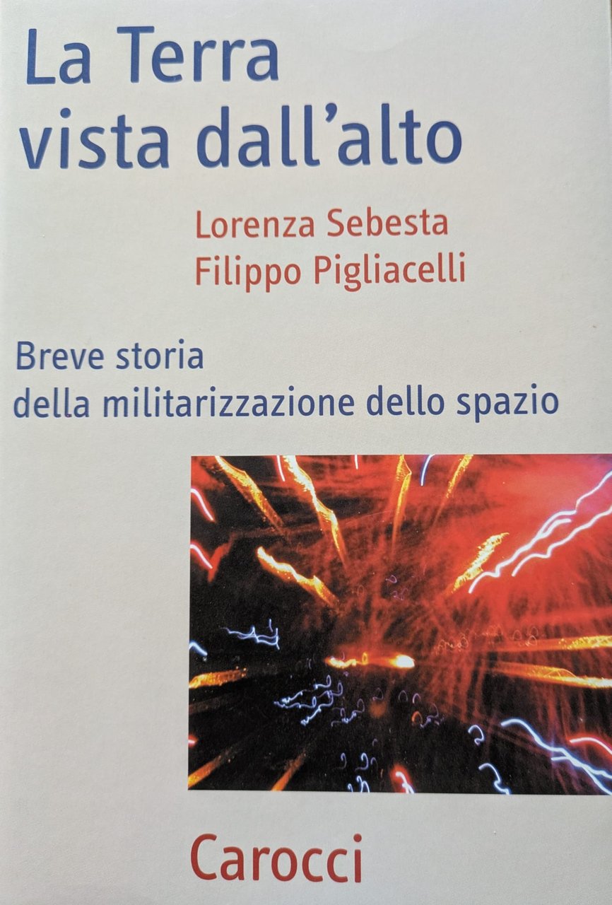 La Terra vista dall'alto. Breve storia della militarizzazione dello spazio | Immagine principale