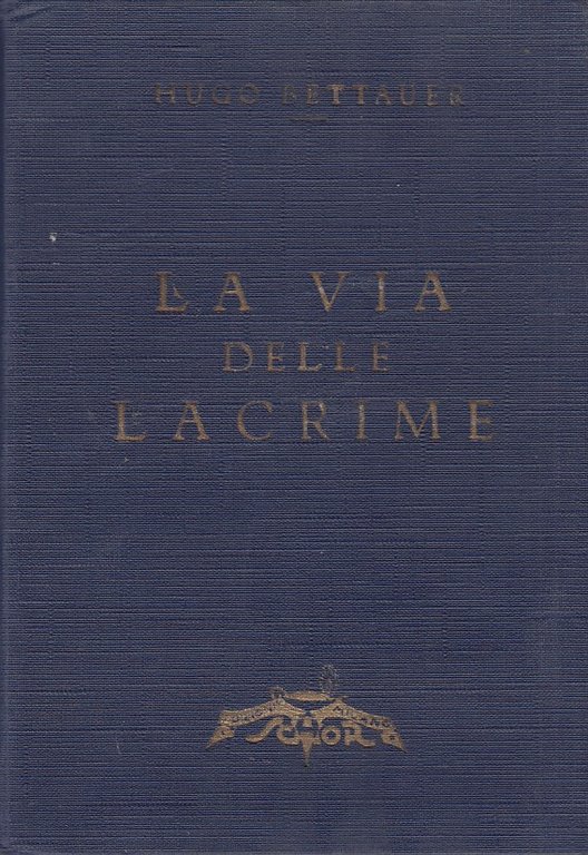 La via delle lacrime