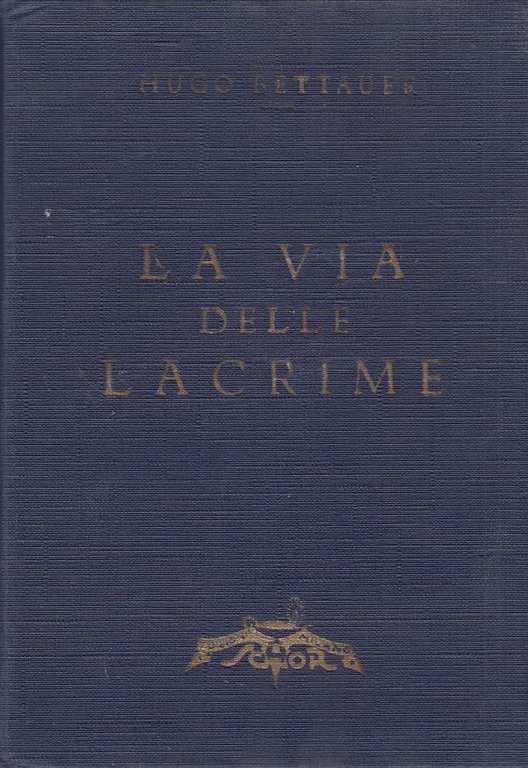 La via delle lacrime