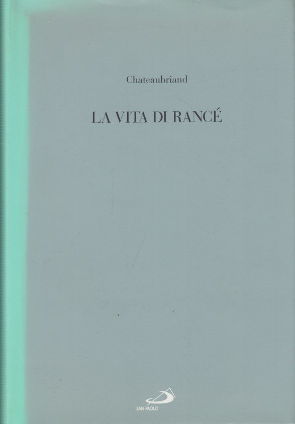 La vita di Ranc