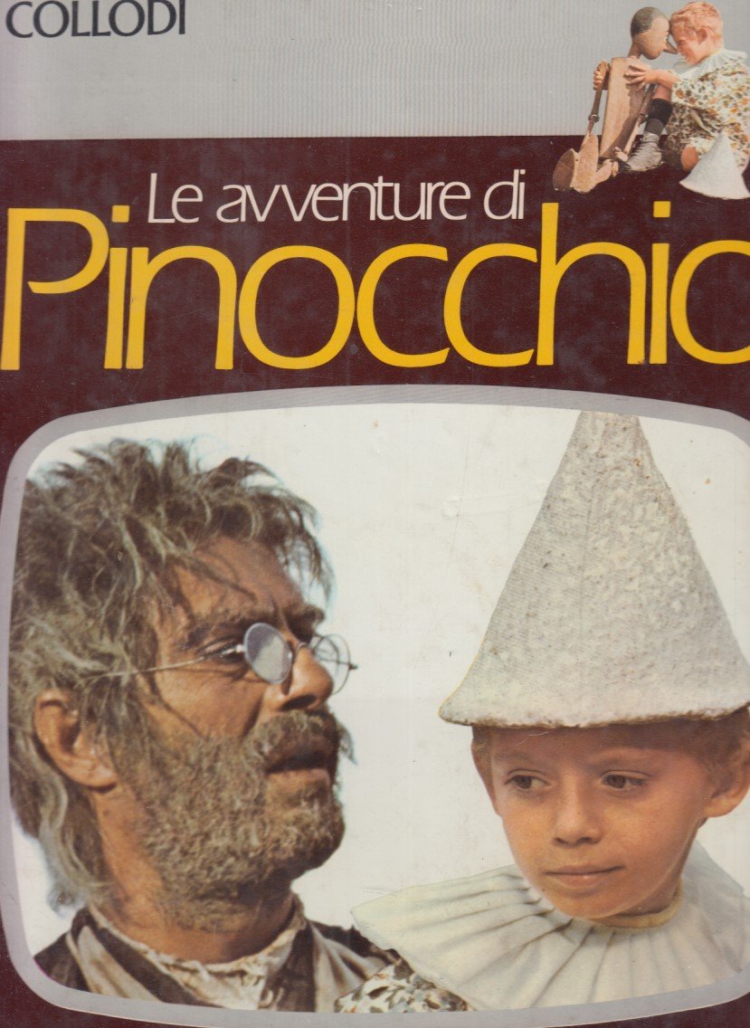 Le avventure di Pinocchio