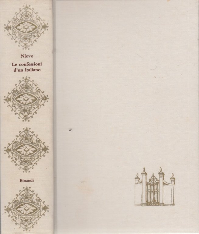 Le confessioni d'un Italiano