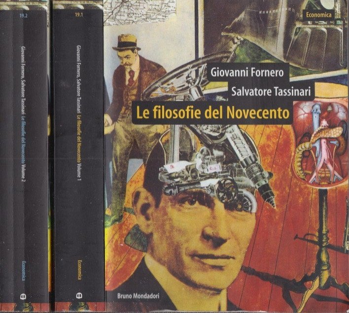 Le filosofie del novecento