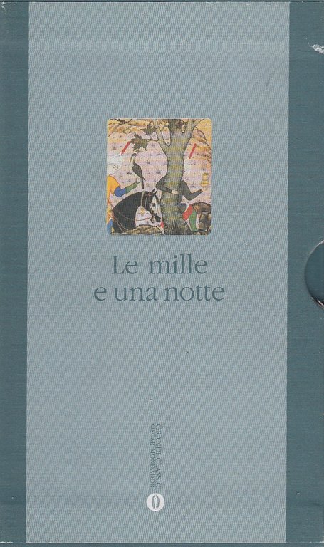 Le mille e una notte