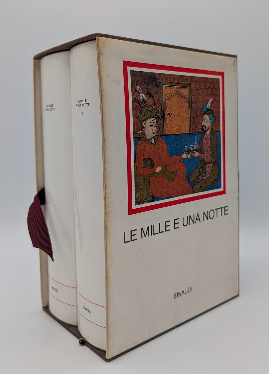 Le mille e una notte | Immagine principale