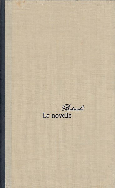 Le novelle