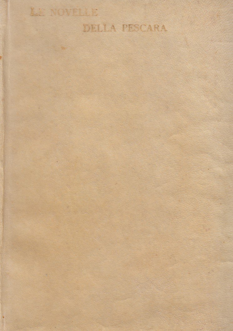 Le Novelle della Pescara