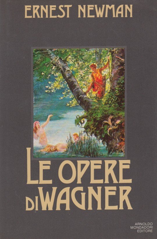 Le opere di Wagner